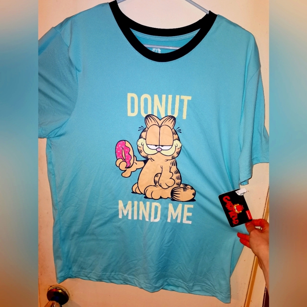 Garfield Tee (3/$30)